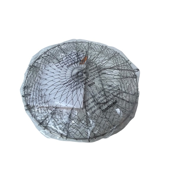 Chef Basket Deluxe 12 In 1 Kitchen Tool Colander Steamer Cooking Deep Fry Strain - Picture 9 of 16